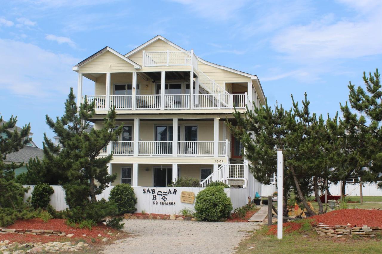 Sandbar Bed & Breakfast Нагс Хед Екстериор снимка