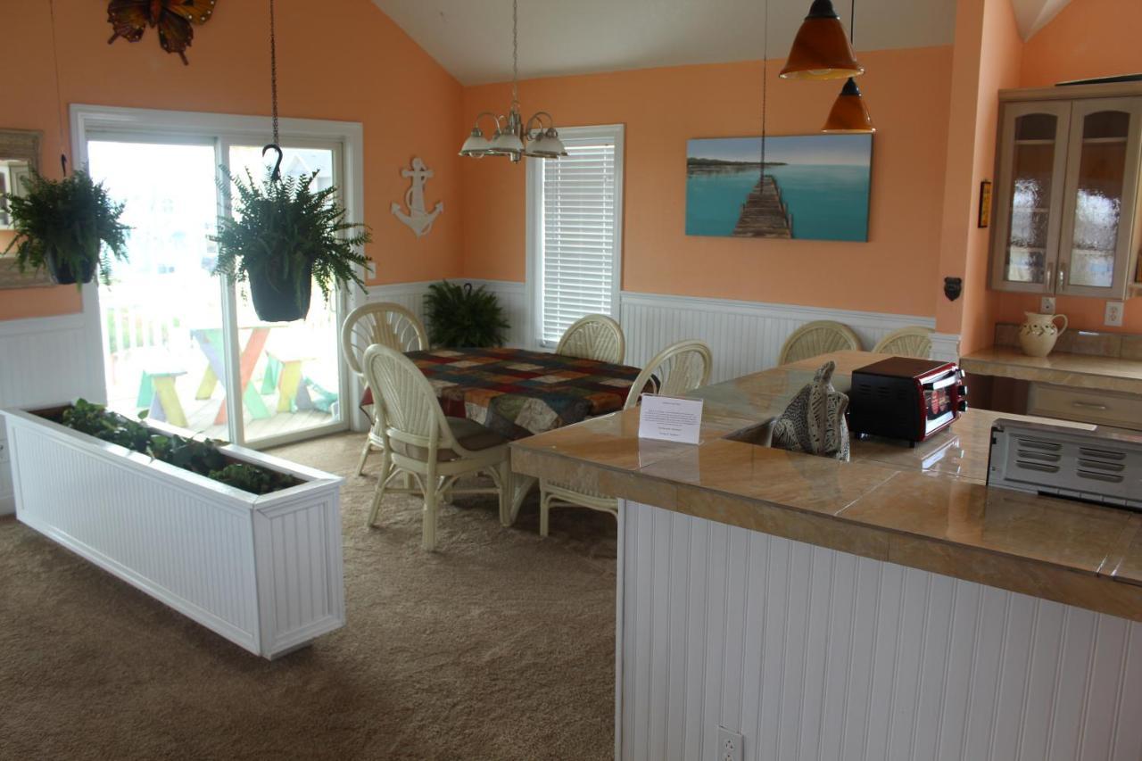 Sandbar Bed & Breakfast Нагс Хед Екстериор снимка