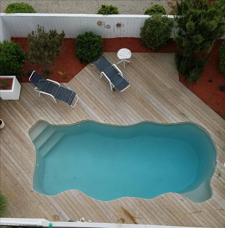 Sandbar Bed & Breakfast Нагс Хед Екстериор снимка