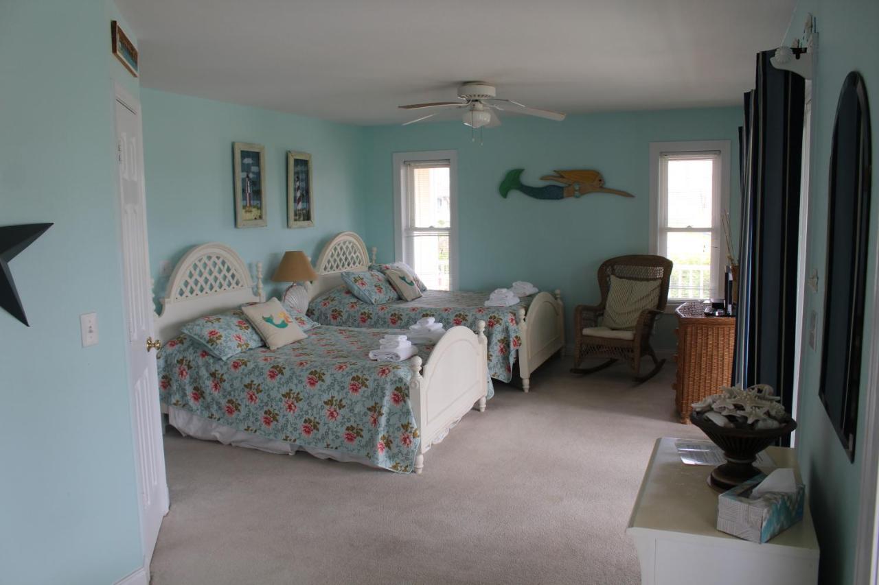 Sandbar Bed & Breakfast Нагс Хед Екстериор снимка