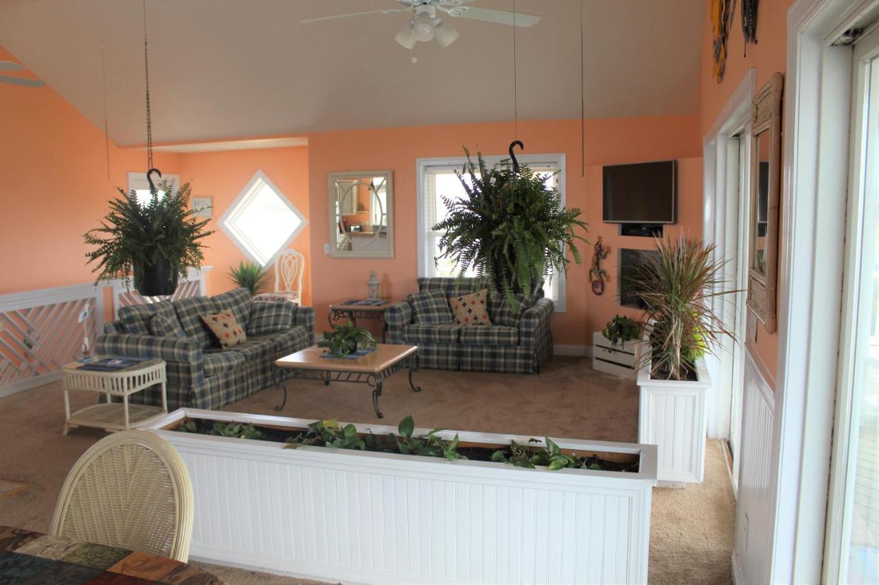 Sandbar Bed & Breakfast Нагс Хед Екстериор снимка